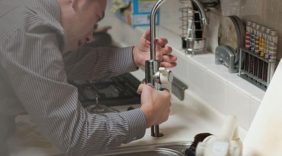 Professional Leak Detection in Crystal Spring, PA